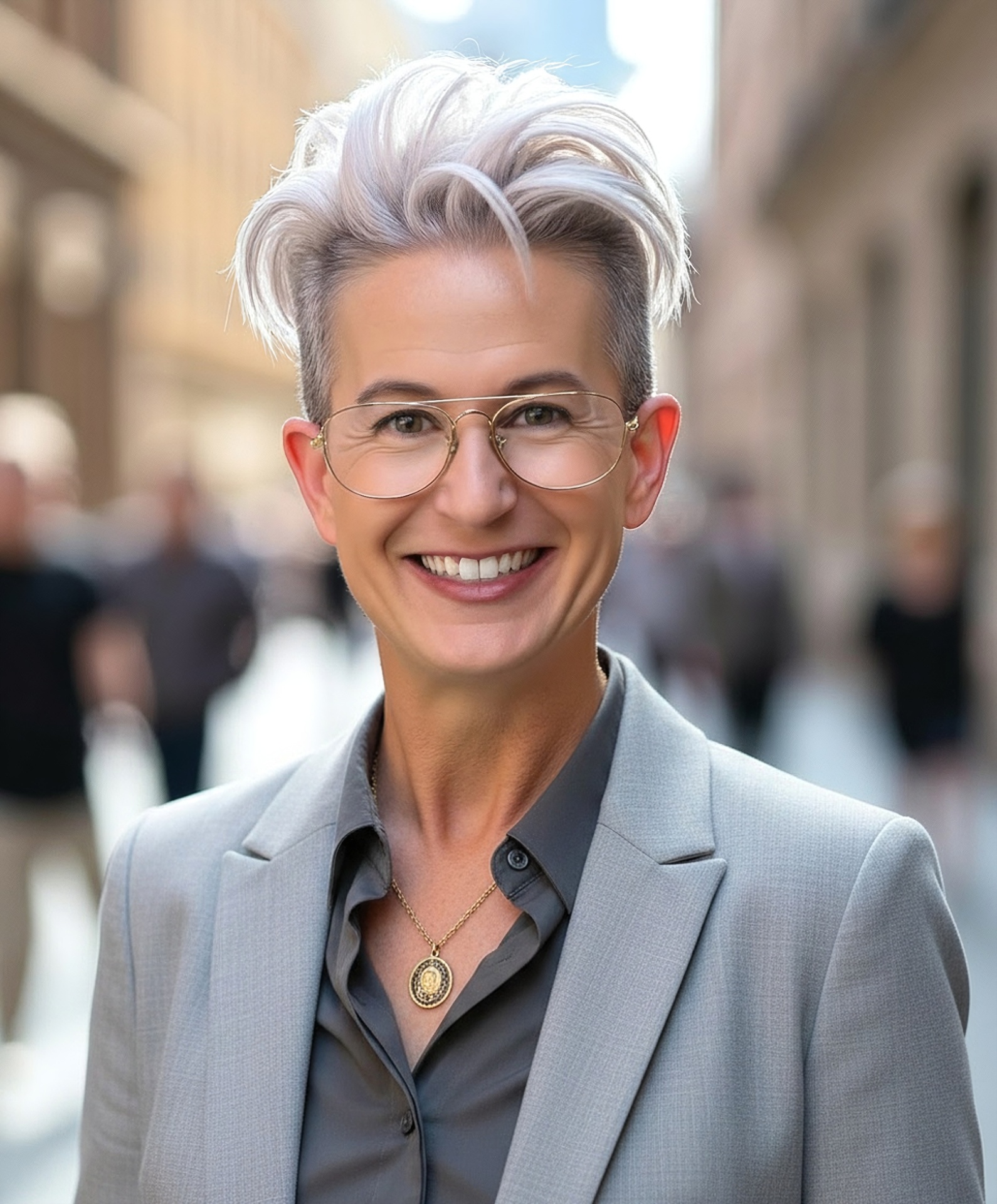 Portrait of your Realtor
